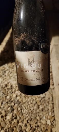 Rhônedalen Ventoux Château Juvenal Les Ribes du Vallat 2017