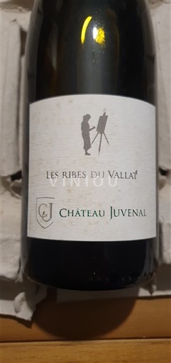 Rhône Valley Ventoux Château Juvenal Les Ribes du Vallat 2019