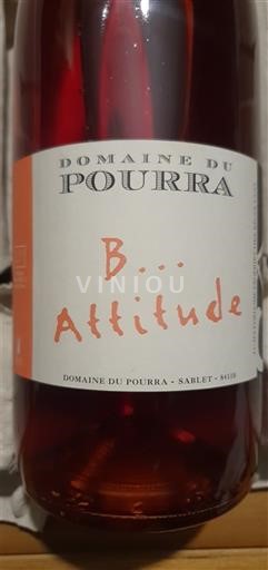 Rhône Valley Unspecified Domaine Pourra B... Attitude 2021