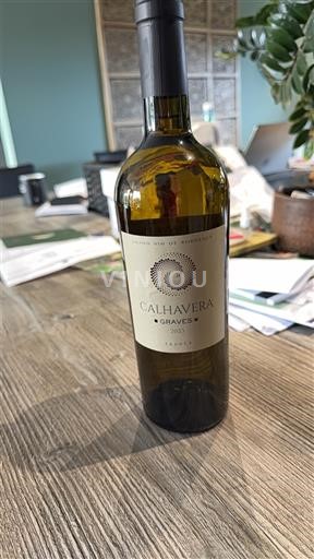 Bordeaux Graves Calhavera 2022