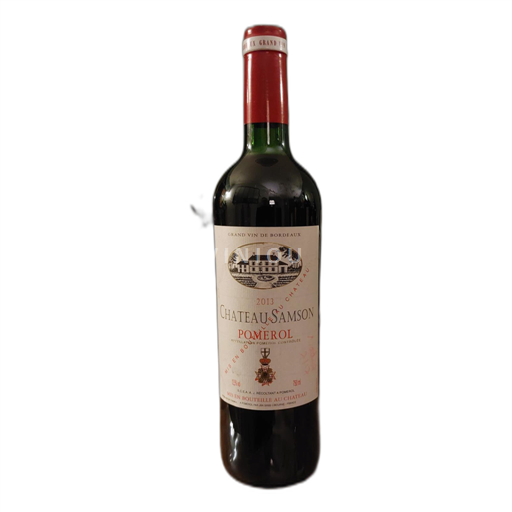 Bordeaux Pomerol Château Samson 2013