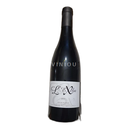 Rhône Valley Domaine Mayordome L'exclu 2015