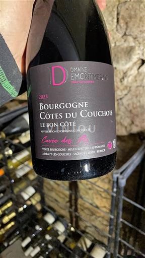 Borgoña No especificado Domaine Montmerot des As 2023