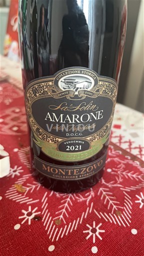 Veneto Amarone della Valpolicella Montezovo La Seline 2021