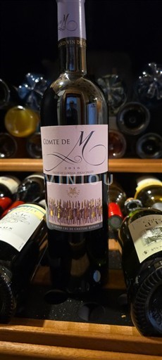 Bekaa Không xác định Château Kefraya Comte de M 2016