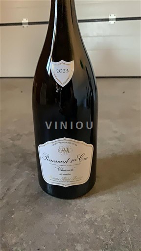Burgundy Pommard Premier Cru Michel Arcelain Charmots 2023