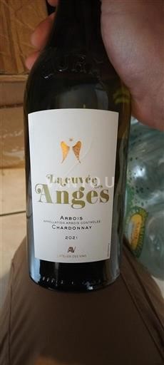 Jura Arbois La cuvée des Anges 2021