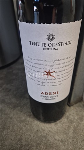 Sicily Tenute Orestiadi Adeni Non-Vintage