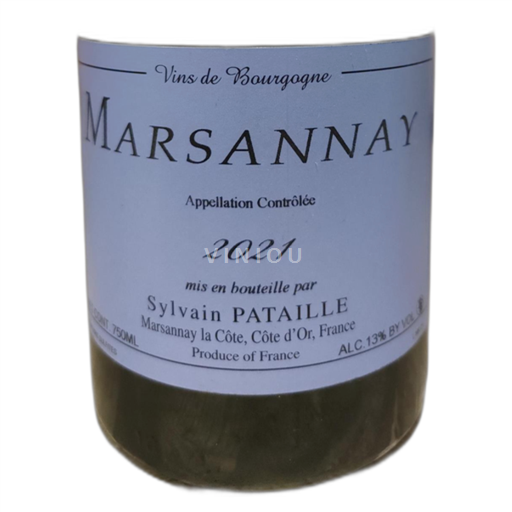 Bourgondië Marsannay Sylvain Pataille 2021