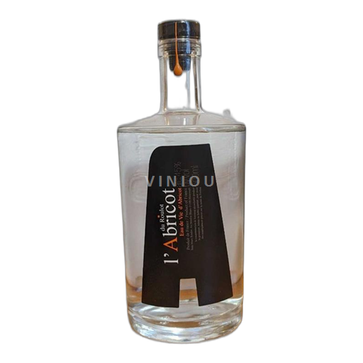 Pálenky Ovocné destiláty L'abricot  Jean-Marc Roulot  Francie Burgundsko