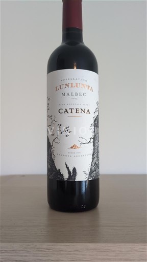 Mendoza Not Specified Catena 2023