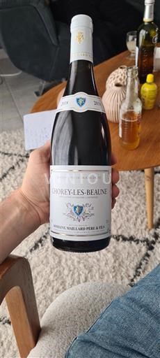 Burgundy Chorey-lès-Beaune Domaine Maillard Père & Fils 2018