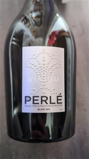 Jugozahod Gaillac Perlé Neleten.