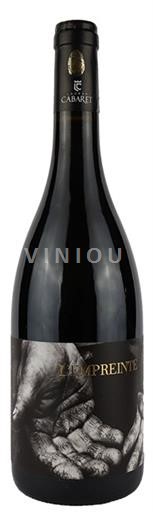 Languedoc Minervois Domaine Cabaret L'Empreinte 2023