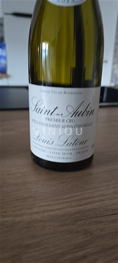 Burgundsko Saint-Aubin Premier Cru Louis Latour 2023