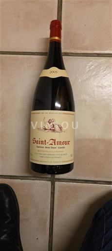 Beaujolais Saint-Amour Clos du Chapitre 2005