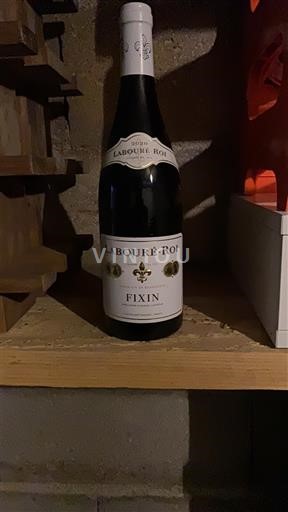 Burgundija Fixin Labouré-Roi 2020