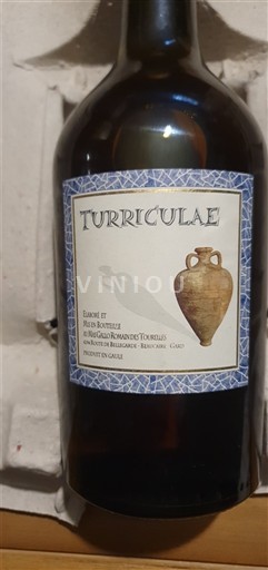 Languedoc in Roussillon Coteaux du Pont du Gard Mas Carlot Turriculae Neleten.