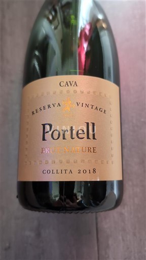 Katalonien Cava Portell Reserva Vintage 2018