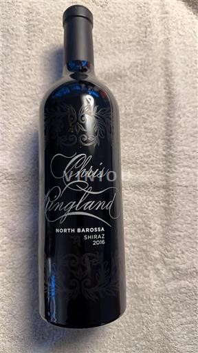 Australia Meridional Valle de Barossa Chris Ringland 2016