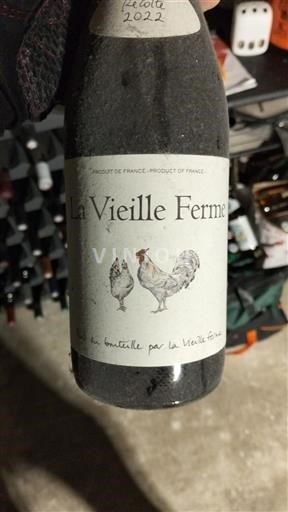 Valle del Ródano Ventoux La Vieille Ferme 2022