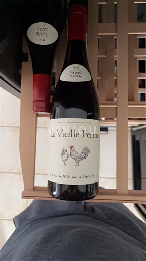 Valle del Ródano Ventoux La Vieille Ferme 2022