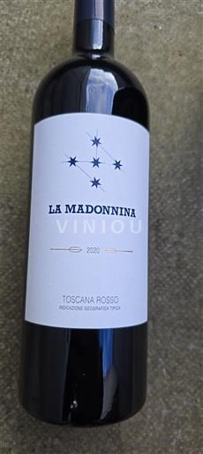 Tuscan Wines Unspecified La Madonnina 2020