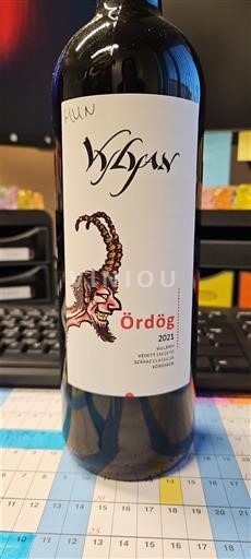 Villány Non specificato Vylyan Ördög 2021