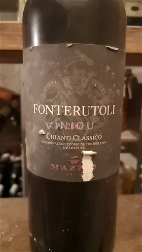 Toscana Chianti Classico Fonterutoli 2006