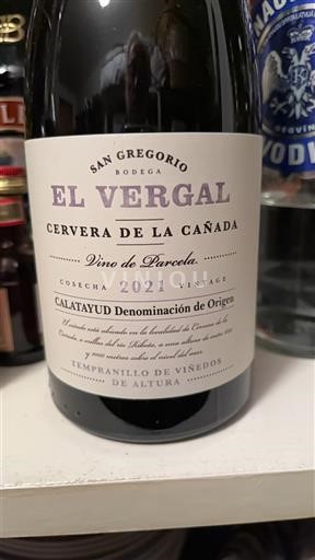 Aragon Calatayud San Gregorio El Vergal 2021