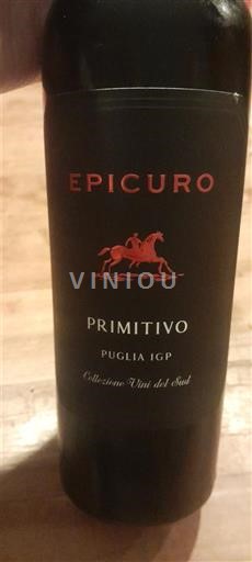 Apulija Ni doloceno Epicuro Neleten.