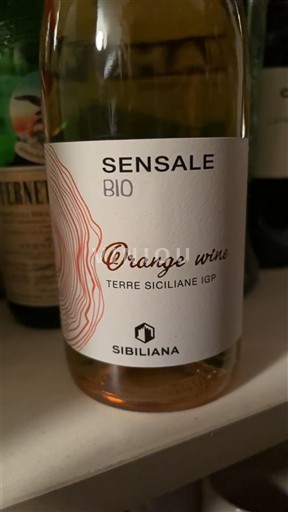 Wines of Sicily Unspecified Sibiliana Sensale 2023