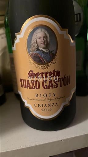 La Rioja Rioja Zuazo Gastón Secreto 2019