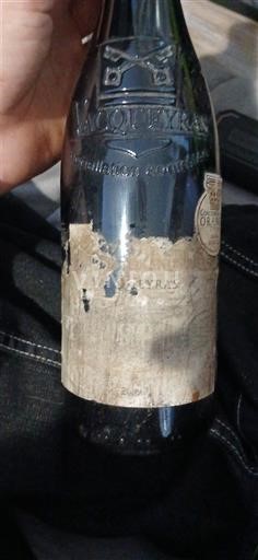 Rhône-dalen Gigondas Montirius 2009