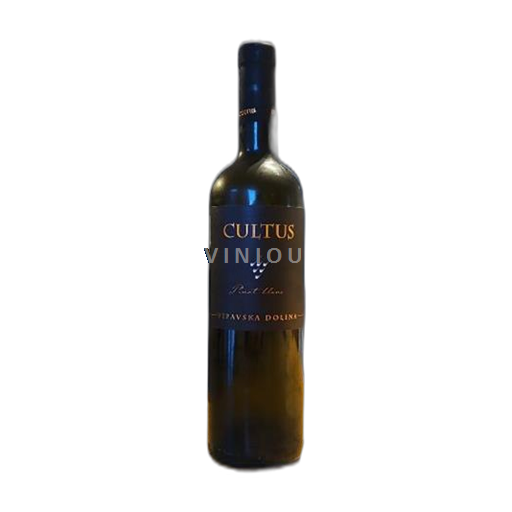 Primorska Vipava Valley Cultus Pinot blanc 2022