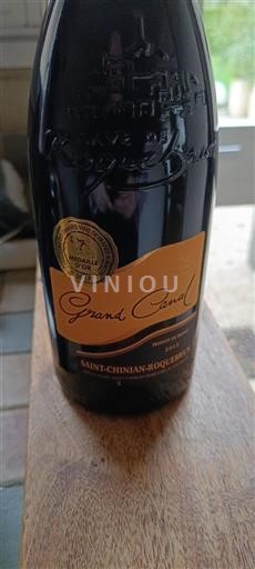 Languedoc Ikke specificeret Les Vignerons du Pays d'Ensérune Grand Canal 2020