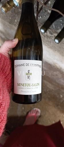 Loire Valley Menetou-Salon Domaine de l'Ermitage Première 2022