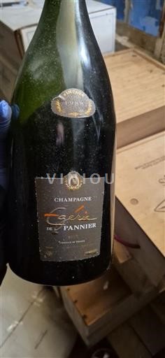 Champagne Champagne Pannier Egerie 1988