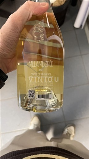Provence Côtes-de-Provence Mélamborée 2024