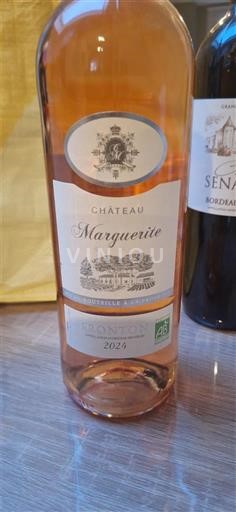 Provence Coteaux d'Aix-en-Provence Château Marguerite 2024