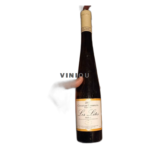 Jura Coteaux de Champlitte Les Lites 2004