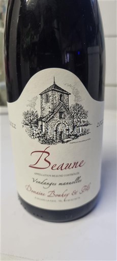 Burgundsko Beaune Domaine Bouley & Fils 2022
