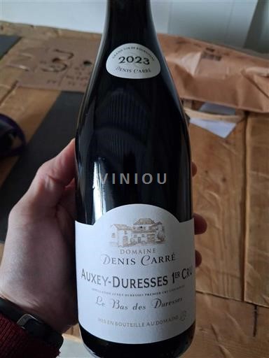 Bourgondië Auxey-Duresses Premier Cru Domaine Nis Carré Le Bas des Duresses 2023