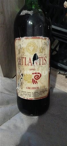 Egeïsche Eilanden Santorini Argyros Atlantis 1993