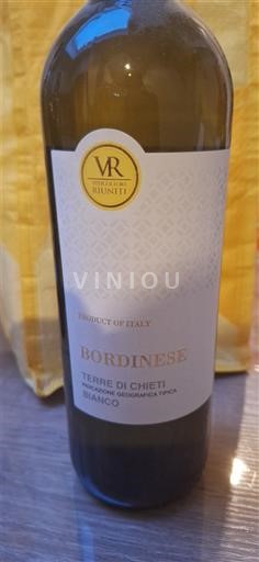 Abruzzes Terre di Chieti Riuniti Bordinese Non Millésimé