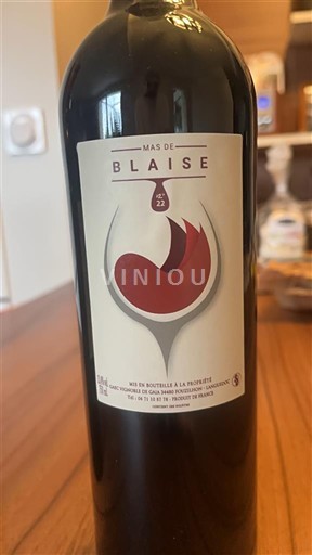 Valle del Rodano Côtes-du-Rhône Mas de Blaise 2022