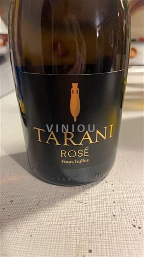 Southwest Not Specified Tarani Rosé Fines bulles Non-Vintage