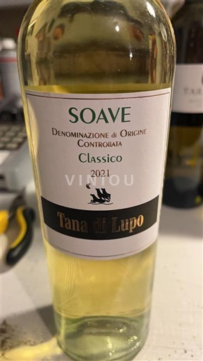 Wines of Veneto Unspecified Tana di Lupo Classico 2021