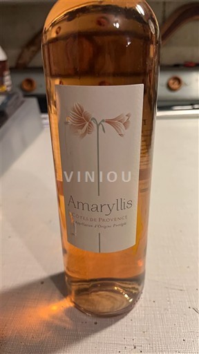 Provence Côtes-de-Provence Amaryllis Non-Vintage