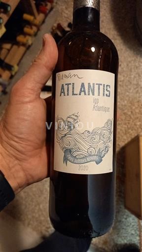 Aquitaine and Charentes Atlantic Damian Atlantis 2020